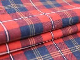 Printed Flannel Fabric