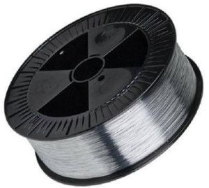 Galvanized Iron Jumbo Spool Flat Stitching Wire