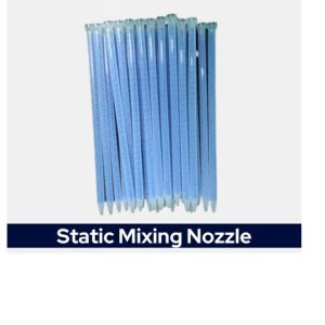Plastic Static Mixer