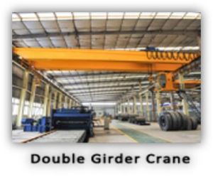 Double Girder Eot Cranes