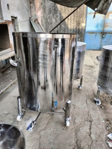 Stainless Steel Powder Mass Mixer Machine