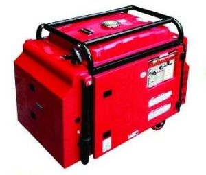 Food Van Portable Generator