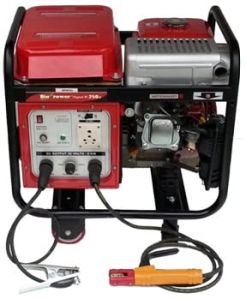 GE W 8000 RS Welding Generator