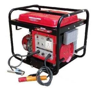 GE W 5500 R Welding Generator