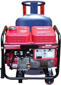 GE 5000 R LPG Generator