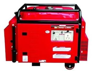 GE 3000 PSI Silent LPG Generator