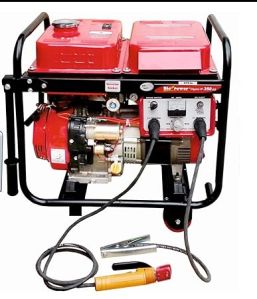 HPW- 350 D Petrol Welding Generator