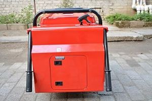 GE 3000 PSi Silent Petrol Generator