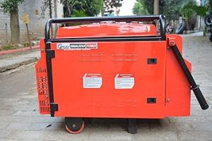 GE 3000 PSi Silent Petrol Generator