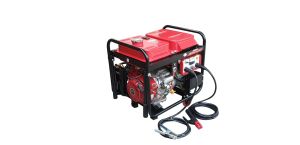 GE W 5500 R Welding Generator