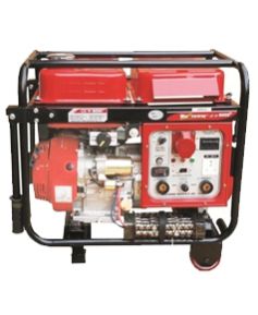GE W 8000 RS Welding Generator