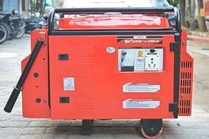 Domestic Petrol Generator