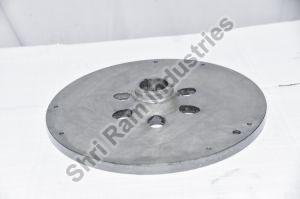 Cast Iron 3 Ton Forklift Loading Plate
