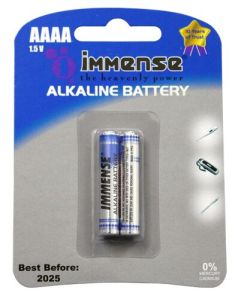 AAAA Alkaline Battery