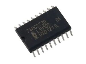 74HC373D NXP Flip-Flop Integrated Circuit indiamart