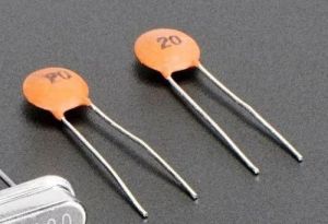 Ceramic Disc Capacitor