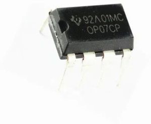 OP07CP TI Precision Amplifiers Integrated Circuit