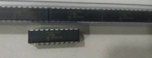 PIC16F785I-P Microcontroller Integrated Circuit
