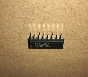 SN74HC148N Dip Encoders Integrated Circuit