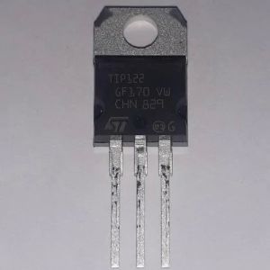 ST TIP122 Darlington Bipolar Power Transistor
