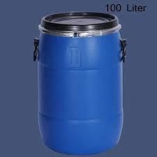 100 Kg HDPE Drum
