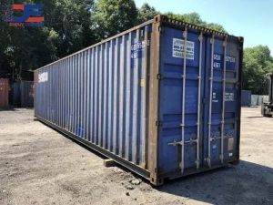 Portable Used Shipping Container