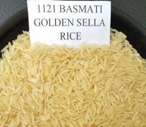 1121 Golden Sella Rice