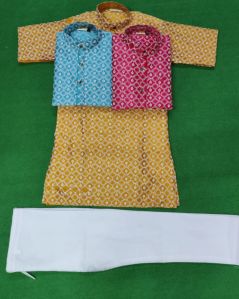 kids dhoti kurta