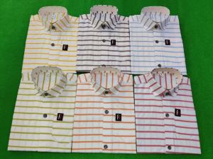 Kids Striped Shirt