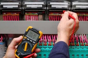 Electrical Control Panel Repairing Services