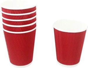 150 ML Ripple Paper Cup