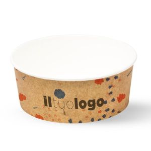 350 ml Paper Bowl