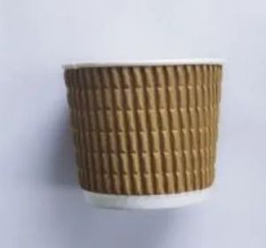 700 ml Ripple Paper Container