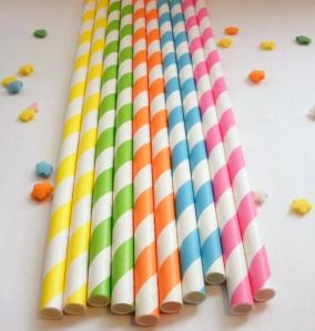 8 mm Paper Straw