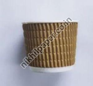 700 ml Ripple Paper Container
