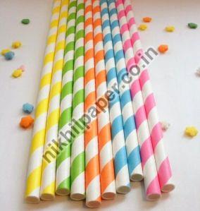 8 mm Paper Straw