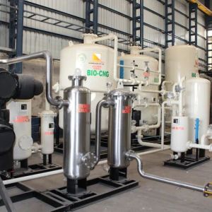 Bio Gas Purification Dryer