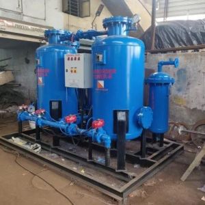 Desiccant Air Dryer