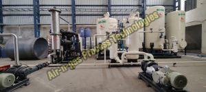 Biogas Purification Plant