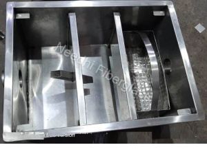 Stainless Steel Grease Trap