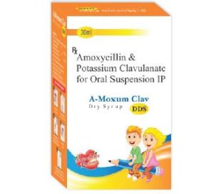 A-Moxum Clav DDS Syrup