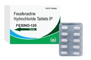 Fexino 120mg Tablets