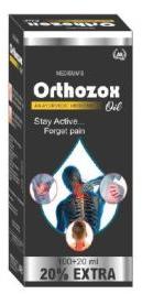 Medisum’s Orthozox Pain Oil