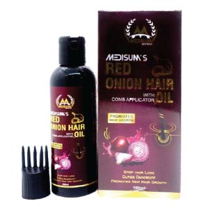 Medisums Red Onion Hair Oil