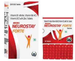 Neurostay Forte Tablets