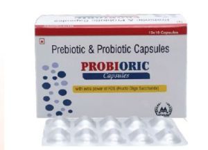 Probioric Capsules