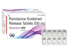Ranozine 500mg Tablets