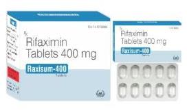 Raxisum 400mg Tablets