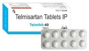 Telmihit 40mg Tablets