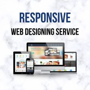 Responsive Web Designing Service